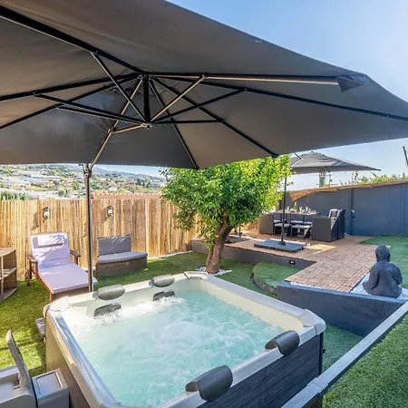 The Secret Garden - Jacuzzi Privata E Relax A * Sanremo