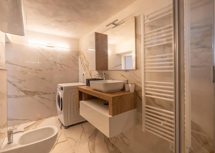Apartmán The Secret Garden - Jacuzzi Privata E Relax A
