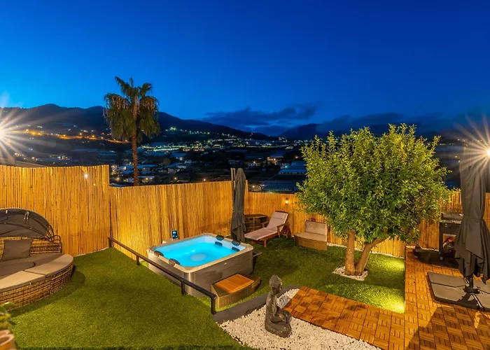 Apartmán The Secret Garden - Jacuzzi Privata E Relax A *